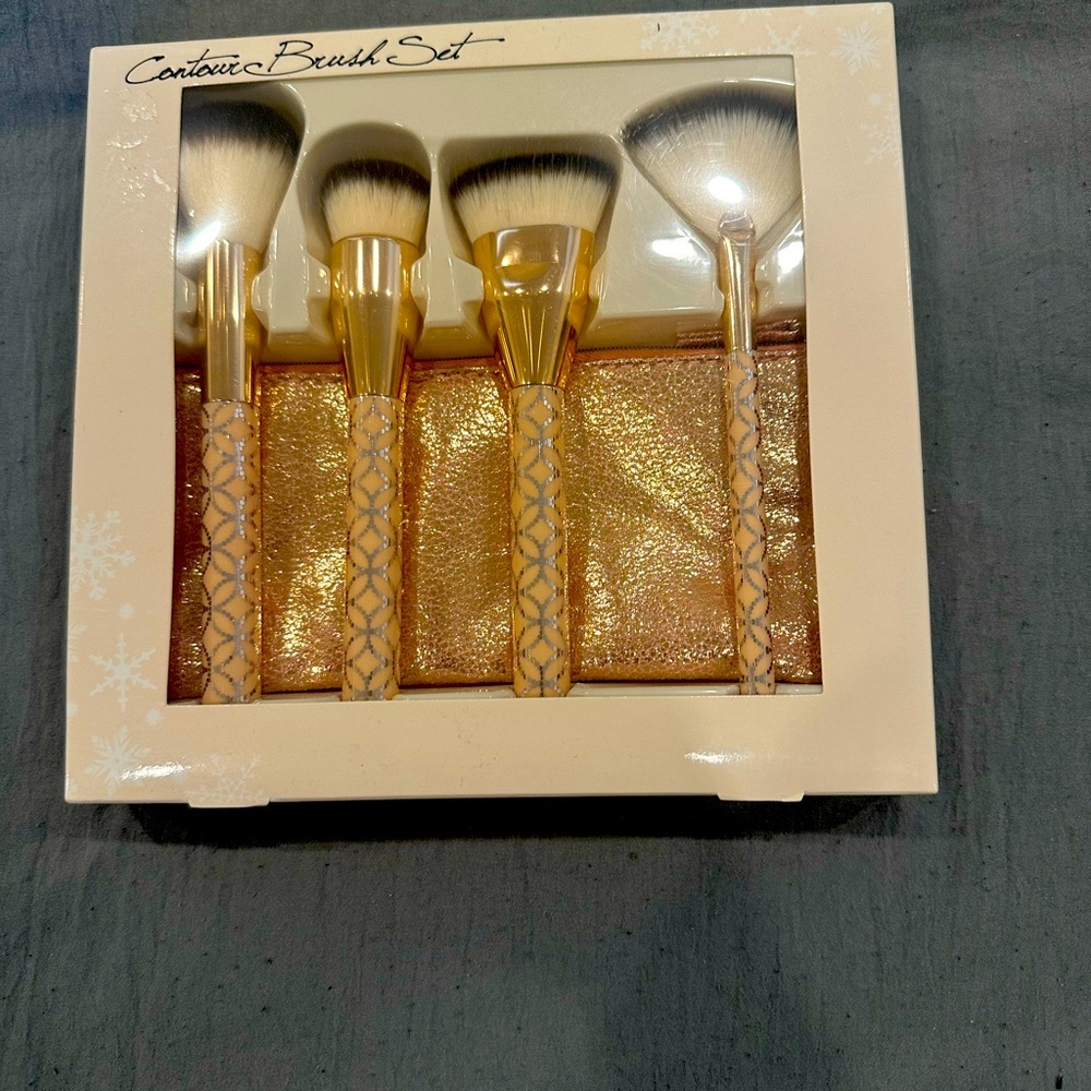 5Pcs Brush Set